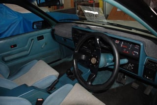 HDT VK SS Commodore  #3088