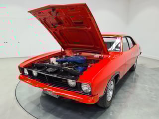 1976 XB GT Falcon - Unrestored Gem - 27,807 km from New