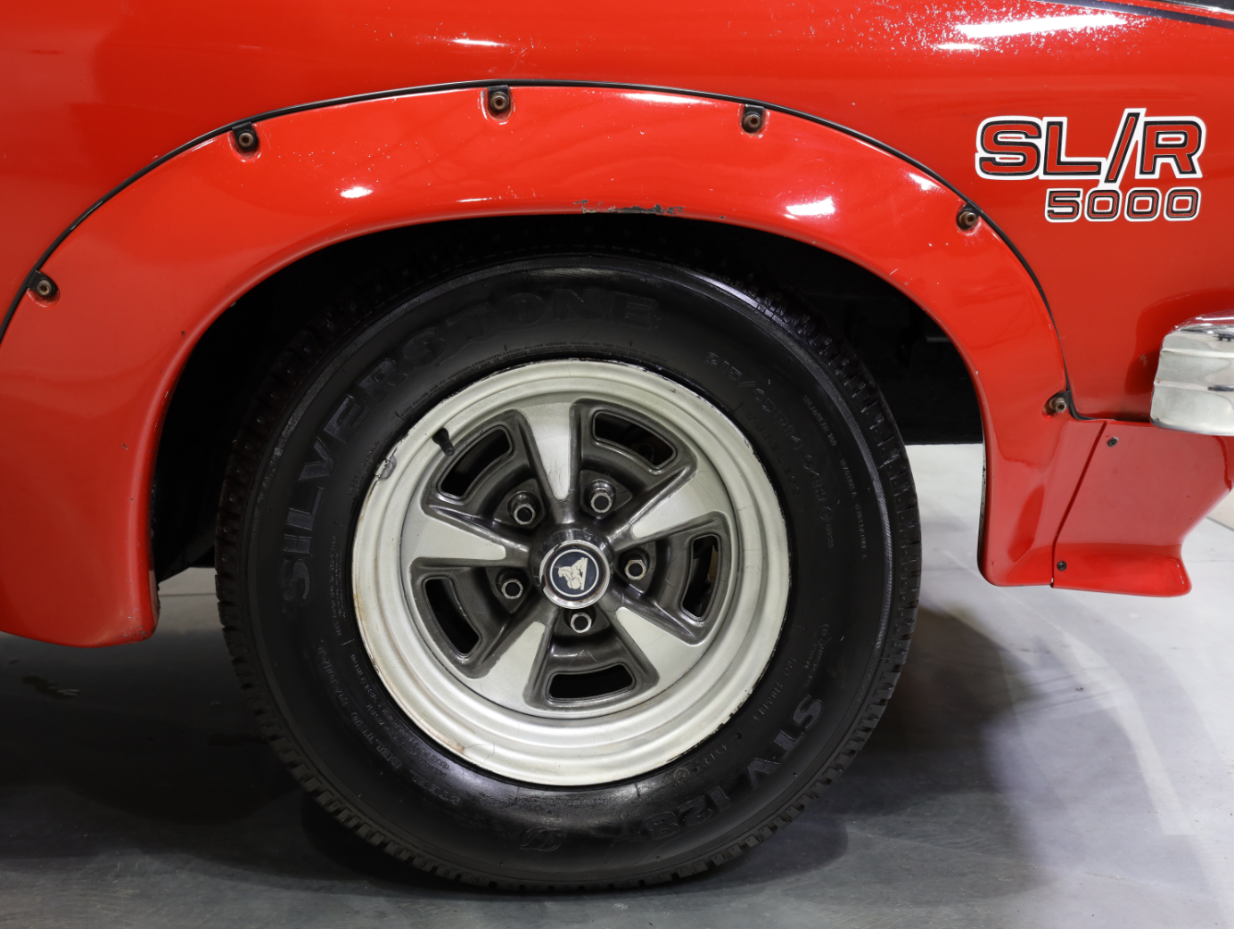 1975 Holden LH Torana SLR 5000 L34 - Salamanca Red 