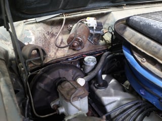 1970 Ford Falcon XY GT 4sp Man - Monza Green Survivor …