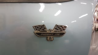 1966 XP Falcon Coupe