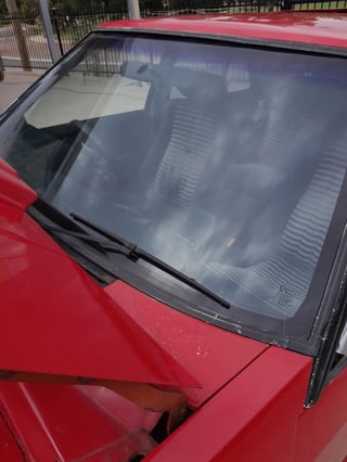 1981 XD Ford Fairmont Ghia ESP - 5.8 Litre V8 