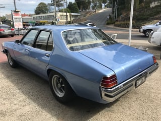 1976 HJ Kingswood SL 308 V8