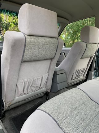 1988 HSV VL Group A SS Walkinshaw Commodore #442