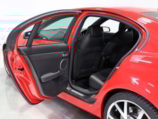 2007 HSV VE GTS Commodore Build No. 001 - 6,024 km