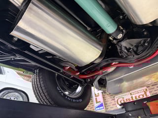 1977 Holden LX Torana A9X Hatchback Tribute - Supermint Metallic …