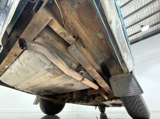 1971 Ford ZD Fairlane 302ci V8 - Teal Glow