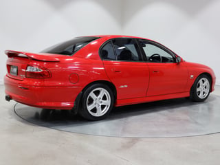 2002 Holden VX II SS Commodore  LS1 - 6sp Man Sunroof 