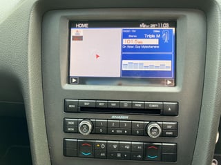 2010 Ford Mustang Shelby GT500