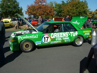 2015 - 16th Falcon GT Nationals - Sandown Vic