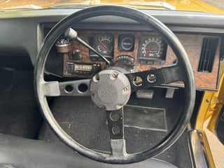 1971 Holden HQ Premier 308 V8 -  Dutchess Gold