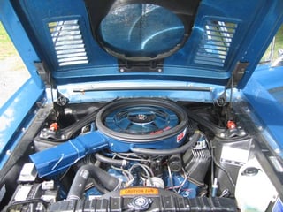 Shelby Mustang GT500KR