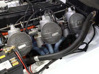 1973 Holden LJ Torana GTR XU1 Tribute - Glacier White