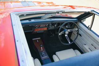 1969 Holden HT GTS Monaro 350 V8