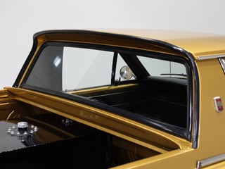 1967 Ford Falcon XR Utility - NSW Engineered Street Machine