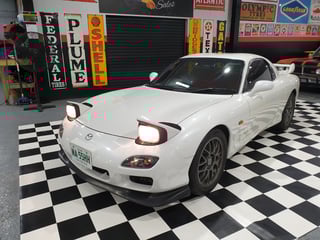 2001 Mazda RX-7 Type RZ