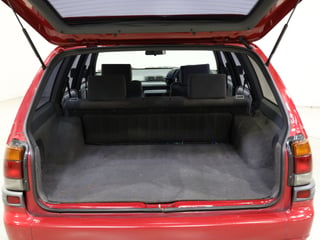 1989 HSV VN Commodore Wagon SV LE Build No 50 - Firethorn Red
