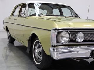 1971 Ford Falcon XY Futura