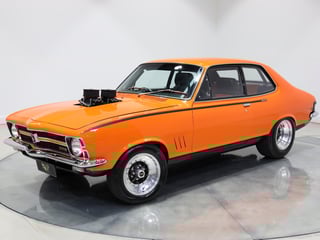 1971 Holden Torana LC V8 - GTR Replica Street Machine