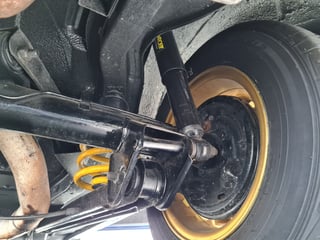 1973 LJ Torana GTR XU1 Replica