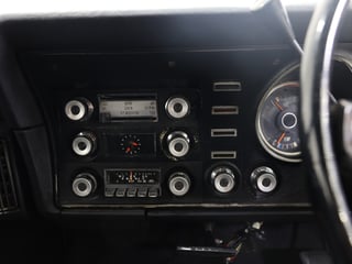 1970 Ford XY Falcon 500 - Vermilion Fire