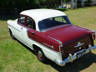 1958 FC Holden Special One Owner !!