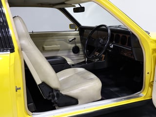 1977 Holden LX Torana SL 253 V8 Hatchback - Absinth Yellow