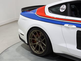 2017 Ford Mustang Tickford Bathurst ’77 Special - Build No. 66 of 77 - DELIVERY kms ONLY!