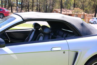 2001 Ford Mustang Cobra - Australian Delivered