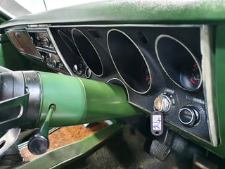 1970 HG GTS 350 Monaro - SURVIVOR SUPERB!