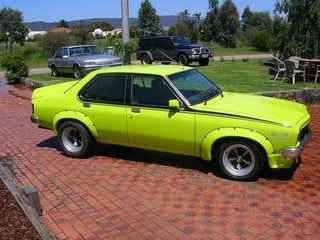 SLR 5000 L34 Torana