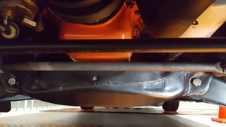 1974 HJ Holden SANDMAN Ute V8