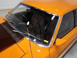 1974 Ford Falcon XB GT Sedan - Burnt Orange