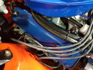 1971 XY GT Falcon Replica