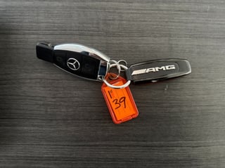 2012 Mercedes Benz G55 AMG - Tanzanite Blue Metallic