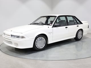 1987 HDT VL Brock Commodore Group 3 Signature Series - Build No 4175