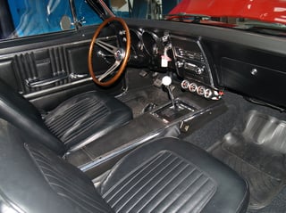 1967 Chevrolet RS/SS Camaro