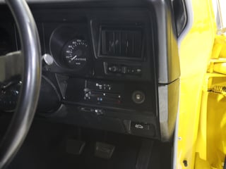 1975 Holden HJ Sandman Panel Van 308ci 4spd  - Absinth Yellow -