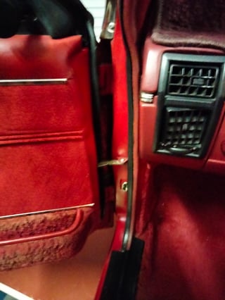 1980 VC HDT Brock Commodore Build No. 195