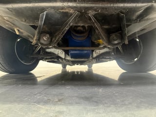 1970 Ford Falcon XW GTHO Phase 1.5 - Diamond White