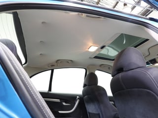 2007 FPV BF MK II GT Build No 222 - Neo Blue