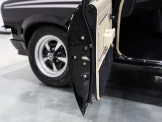 1976 Holden LX Torana SS Hatchback 4.2L Auto - Tuxedo Black