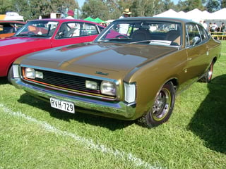 2011 All Chrysler Day - Albury NSW