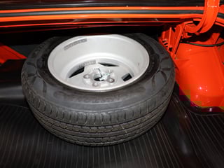 1970 Ford Falcon XY GT Replica - Vermilion Fire