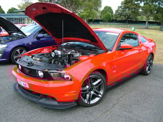 2015 - 16th Falcon GT Nationals - Sandown Vic