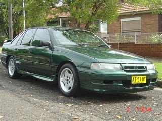 HSV SV 5000 Commodore