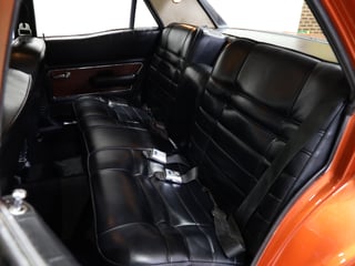 1971 Ford ZD Fairlane 351 V8 - Bronze Wine Metallic
