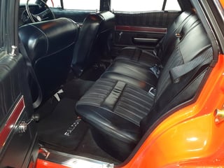 1971 XY GT Falcon Replica