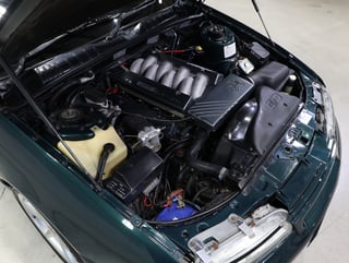 1994 HSV VR GTS Build No 181 - Sherbrooke Green