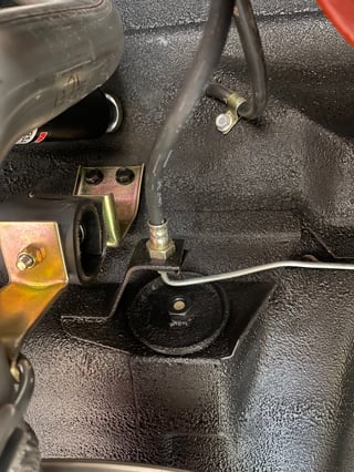 1971 XY Falcon GTHO Phase 3 Tribute